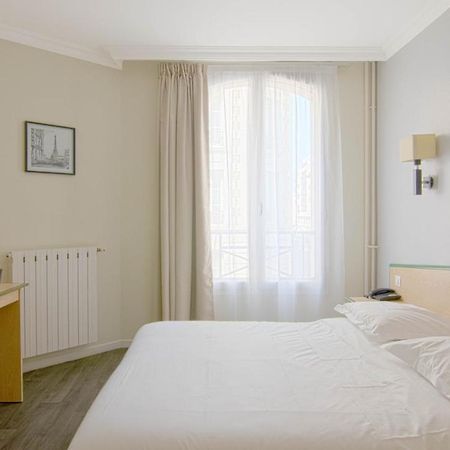Hôtel Briand devient Hotel IPL Levallois-Perret Buitenkant foto