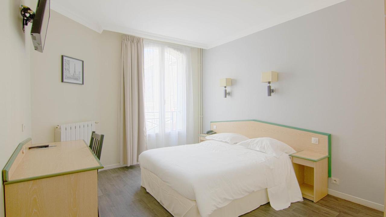 Hôtel Briand devient Hotel IPL Levallois-Perret Buitenkant foto