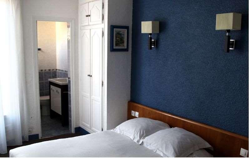 Hôtel Briand devient Hotel IPL Levallois-Perret Kamer foto