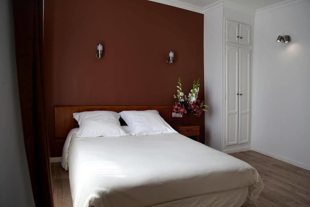 Hôtel Briand devient Hotel IPL Levallois-Perret Buitenkant foto