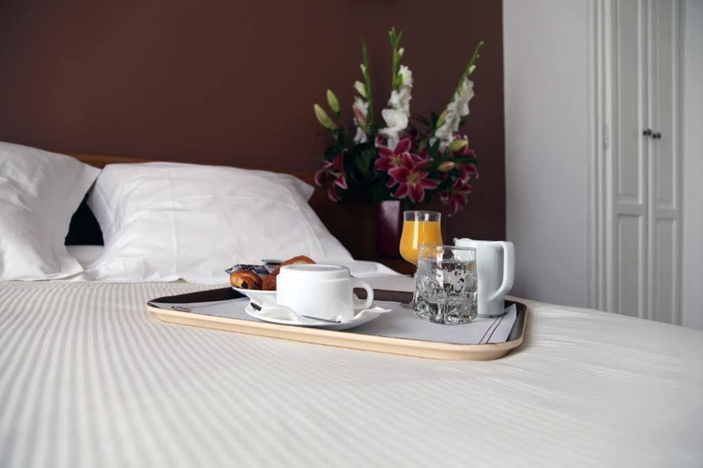 Hôtel Briand devient Hotel IPL Levallois-Perret Buitenkant foto