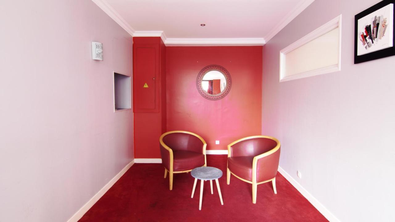 Hôtel Briand devient Hotel IPL Levallois-Perret Buitenkant foto